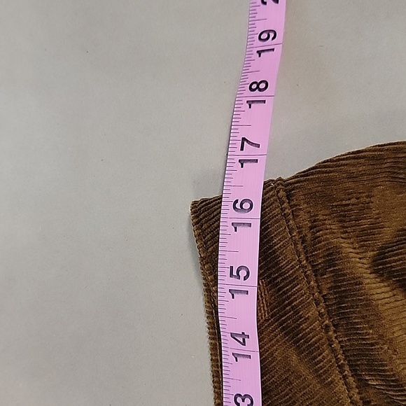 Time and Tru Brown Wide Leg Jumpsuit - Picture 7 of 14